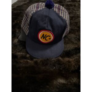 Vintage NC+ NC Plus Seed Agriculture Winter Hat Cap One Size